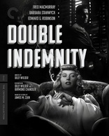 Double Indemnity (Blu-ray Movie)