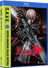Devil May Cry: The Complete Series (Blu-ray Movie)