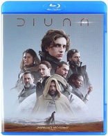 Dune (Blu-ray Movie)