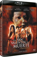 Valentine (Blu-ray Movie)