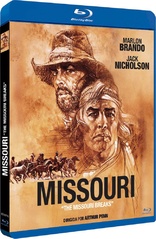 The Missouri Breaks (Blu-ray Movie)