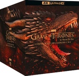 Game of Thrones: The Complete Collection 4K (Blu-ray Movie)