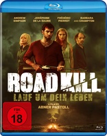 Road Kill (Blu-ray Movie)