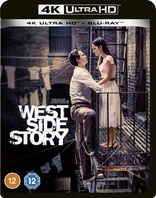 West Side Story 4K (Blu-ray Movie)