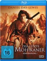 The Last of the Mohicans (Blu-ray Movie)