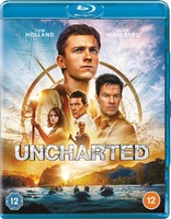 Uncharted (Blu-ray Movie)