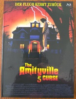 The Amityville Curse (Blu-ray Movie)