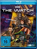 The Watch (Blu-ray Movie)