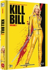 Kill Bill: Volume 1 (Blu-ray Movie)