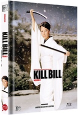 Kill Bill: Volume 1 (Blu-ray Movie)