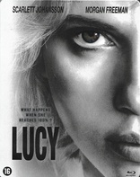 Lucy (Blu-ray Movie)