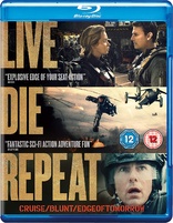 Edge of Tomorrow (Blu-ray Movie)