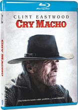 Cry Macho (Blu-ray Movie)