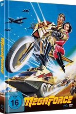 Megaforce (Blu-ray Movie)