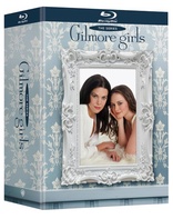 Gilmore Girls: The Complete Series (Blu-ray Movie)