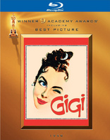 Gigi (Blu-ray Movie)