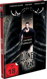 Alone in the Dark (Blu-ray Movie)