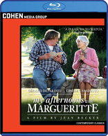 My Afternoons with Margueritte (Blu-ray Movie), temporary cover art