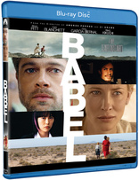 Babel (Blu-ray Movie)