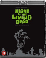 Night of the Living Dead (Blu-ray Movie), temporary cover art