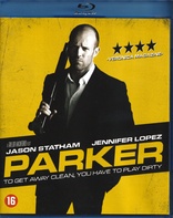 Parker (Blu-ray Movie)