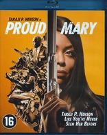 Proud Mary (Blu-ray Movie)