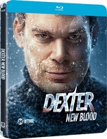 Dexter: New Blood (Blu-ray Movie)