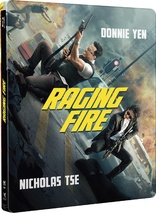 Raging Fire (Blu-ray Movie)