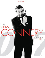 007: The Sean Connery Collection, Vol. 1 (Blu-ray Movie)
