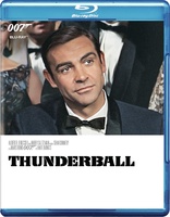 Thunderball (Blu-ray Movie)