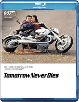 Tomorrow Never Dies (Blu-ray Movie)