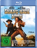 Shanghai Noon (Blu-ray Movie)