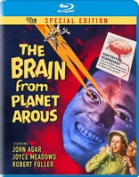 The Brain from Planet Arous (Blu-ray Movie)