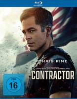 The Contractor (Blu-ray Movie)