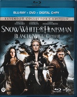 Snow White & the Huntsman (Blu-ray Movie), temporary cover art