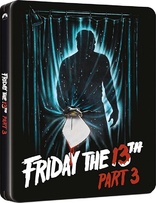 Friday the 13th Part III (Blu-ray Movie)