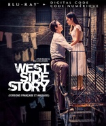 West Side Story (Blu-ray Movie)