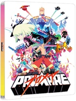 Promare (Blu-ray Movie)