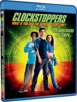 Clockstoppers (Blu-ray Movie)