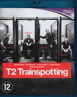 T2 Trainspotting (Blu-ray Movie)