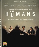 The Humans (Blu-ray Movie)