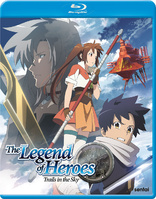 The Legend of Heroes Trails in the Sky (Blu-ray Movie)