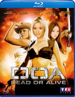 DOA: Dead or Alive (Blu-ray Movie)