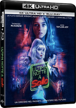 Last Night in Soho 4K (Blu-ray Movie)