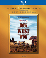 How the West Was Won (Blu-ray Movie)