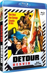 Detour (Blu-ray Movie)