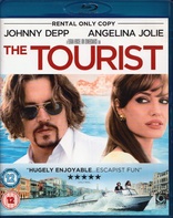 The Tourist (Blu-ray Movie)