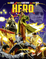 Hero (Blu-ray Movie)