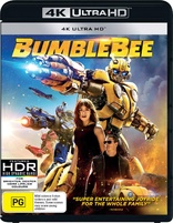 Bumblebee 4K (Blu-ray Movie)