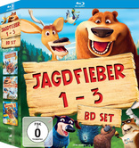 Open Season 3 Blu Ray Germany - 